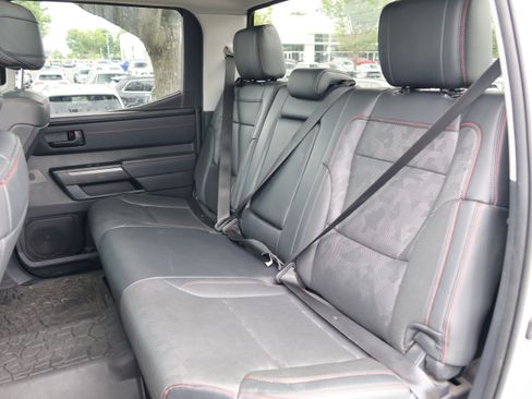 Used 2022 Toyota Tundra TRD Pro AWD/4WD image 35