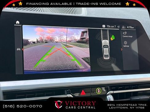 Used 2019 BMW 330i xDrive Sedan w/ Convenience Package image 30