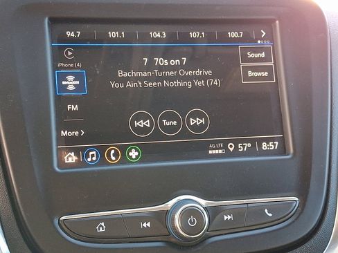 Used 2022 Chevrolet Equinox LT image 17