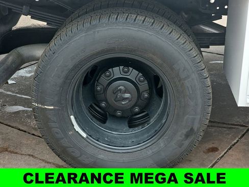 New 2025 RAM 3500 Tradesman image 38