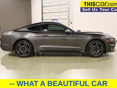 Used 2018 Ford Mustang Premium image 8