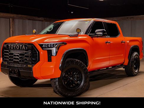 Used 2022 Toyota Tundra TRD Pro image 4