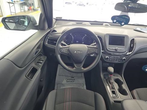 Certified 2023 Chevrolet Equinox RS FWD image 12