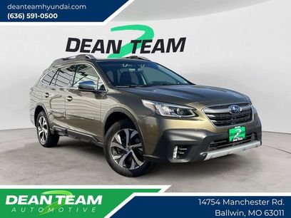 Used 2022 Subaru Outback Touring
