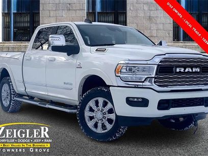 Used 2023 RAM 3500 Limited