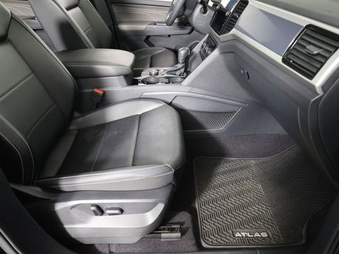 Used 2021 Volkswagen Atlas Cross Sport SEL R-Line w/ Cross Sport MDO Package image 26