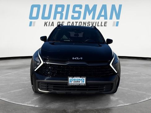 Used 2023 Kia Sportage X-Line w/ X-Line Premium Package image 8