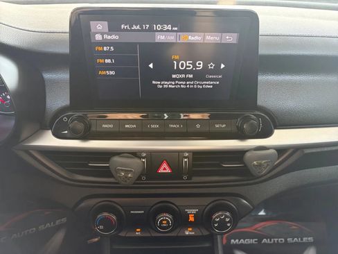 Used 2023 Kia Forte LXS w/ LXS Technology Package FWD image 23