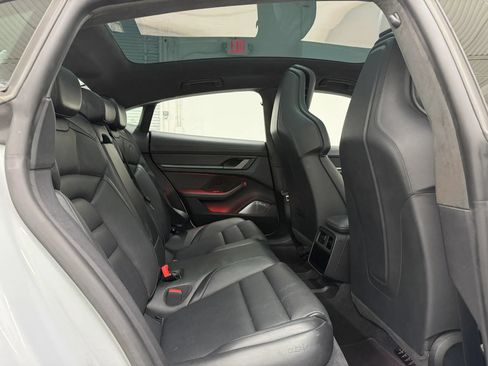 Used 2021 Porsche Taycan Turbo S AWD/4WD image 66