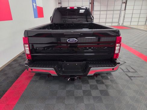 Used 2022 Ford F350 Lariat w/ Lariat Ultimate Package image 21