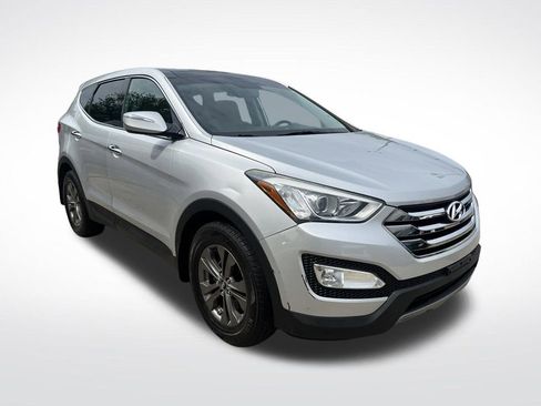 Used 2013 Hyundai Santa Fe Sport w/ Technology Pkg AWD/4WD image 3