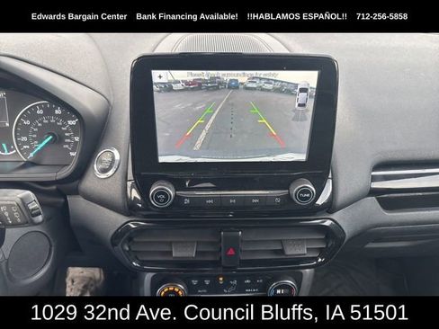 Used 2019 Ford EcoSport Titanium image 21