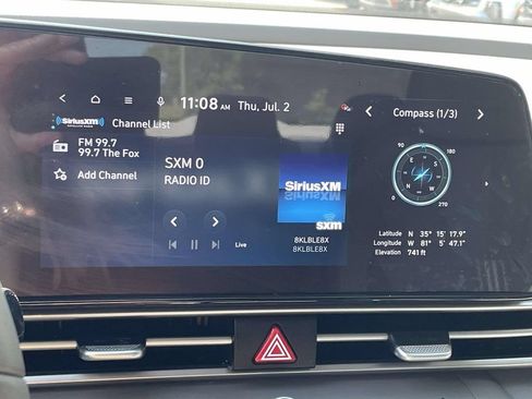 Certified 2023 Hyundai Elantra SEL w/ Convenience Package FWD image 23