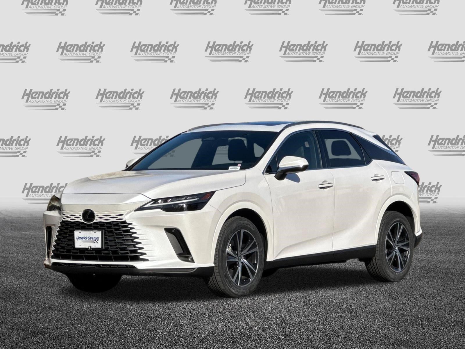 Certified 2024 Lexus RX 350 FWD w/ Technology Package image 9