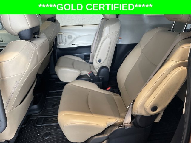 Certified 2022 Toyota Sienna XLE FWD image 29