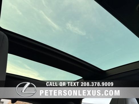 New 2026 Lexus NX 350h F Sport image 12