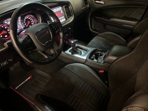 Certified 2023 Dodge Charger Scat Pack w/ Daytona Edition Group image 9