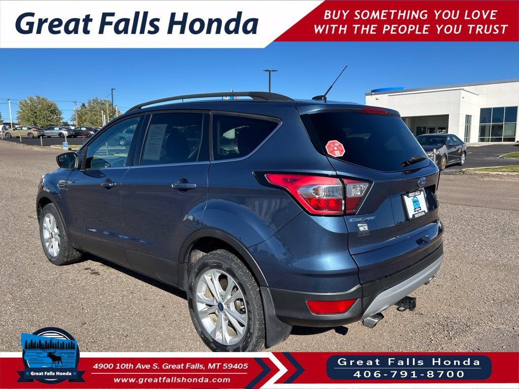 Used 2018 Ford Escape SE AWD/4WD image 5
