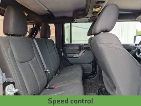 Used 2017 Jeep Wrangler Unlimited Sport w/ Quick Order Package 23S AWD/4WD image 33