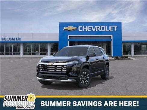 New 2027 Chevrolet Equinox LT FWD image 8