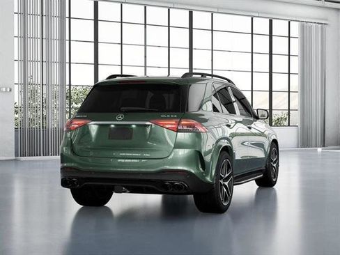 New 2026 Mercedes-Benz GLE 53 AMG 4MATIC image 22