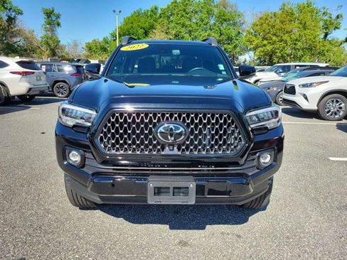 Used 2022 Toyota Tacoma Limited w/ Nightshade Package image 15