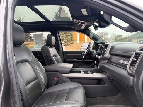 Used 2020 RAM 1500 Rebel w/ Rebel Level 2 Equipment Group image 20