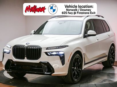 Used 2024 BMW X7 xDrive40i w/ M Sport Package