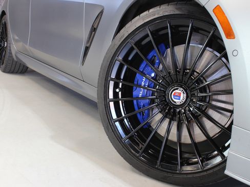 Used 2022 BMW ALPINA B8 xDrive Gran Coupe w/ Driving Assistance Package 2 image 9