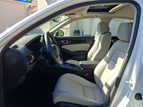 Certified 2023 Honda Civic Touring image 14