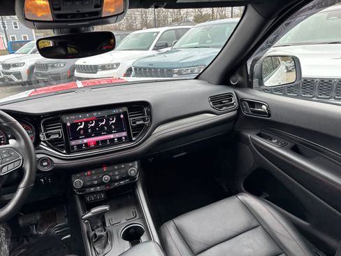 Used 2022 Dodge Durango R/T w/ Blacktop Package AWD/4WD image 32