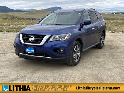 Used 2019 Nissan Pathfinder SV