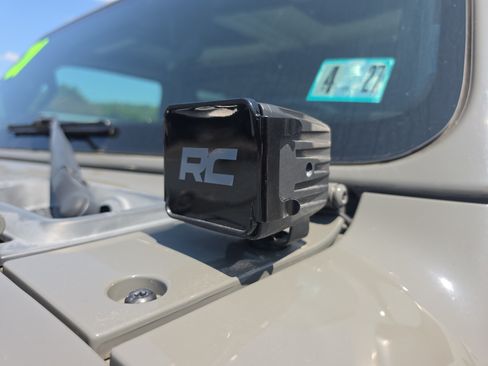 Used 2021 Jeep Wrangler Unlimited Sport AWD/4WD image 12