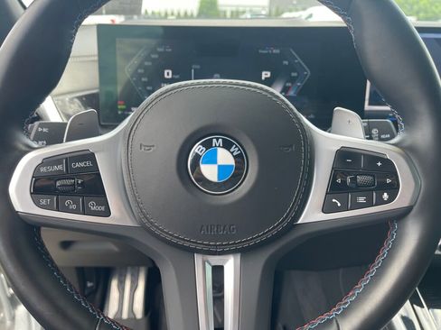 Used 2024 BMW X5 M60i AWD/4WD image 17