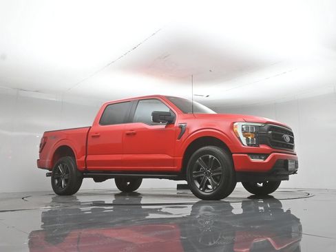Used 2023 Ford F150 XLT w/ Equipment Group 302A High AWD/4WD image 4
