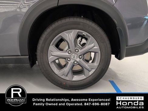 Used 2026 Honda HR-V LX image 5