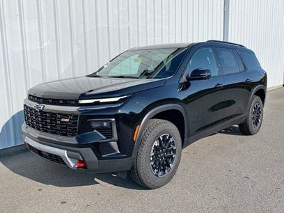 New 2026 Chevrolet Traverse Z71 w/ Driver Confidence Package