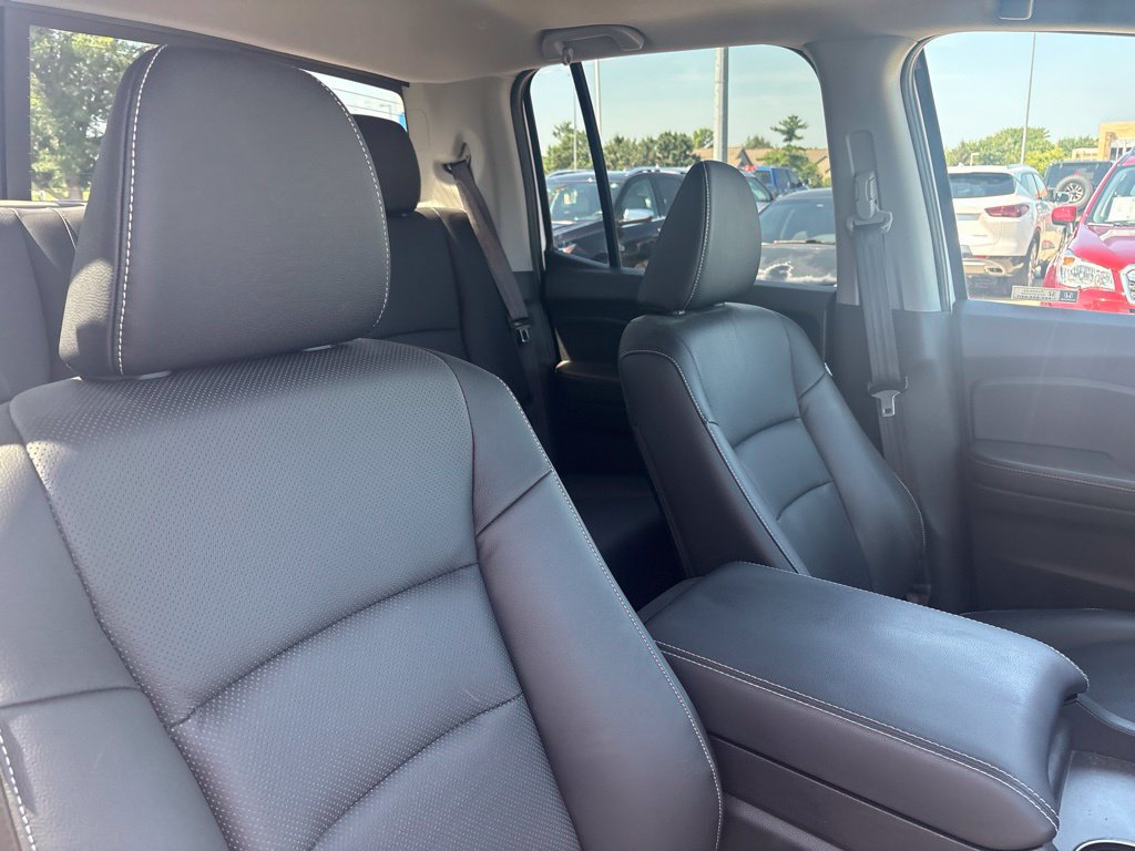 Certified 2024 Honda Ridgeline RTL image 28