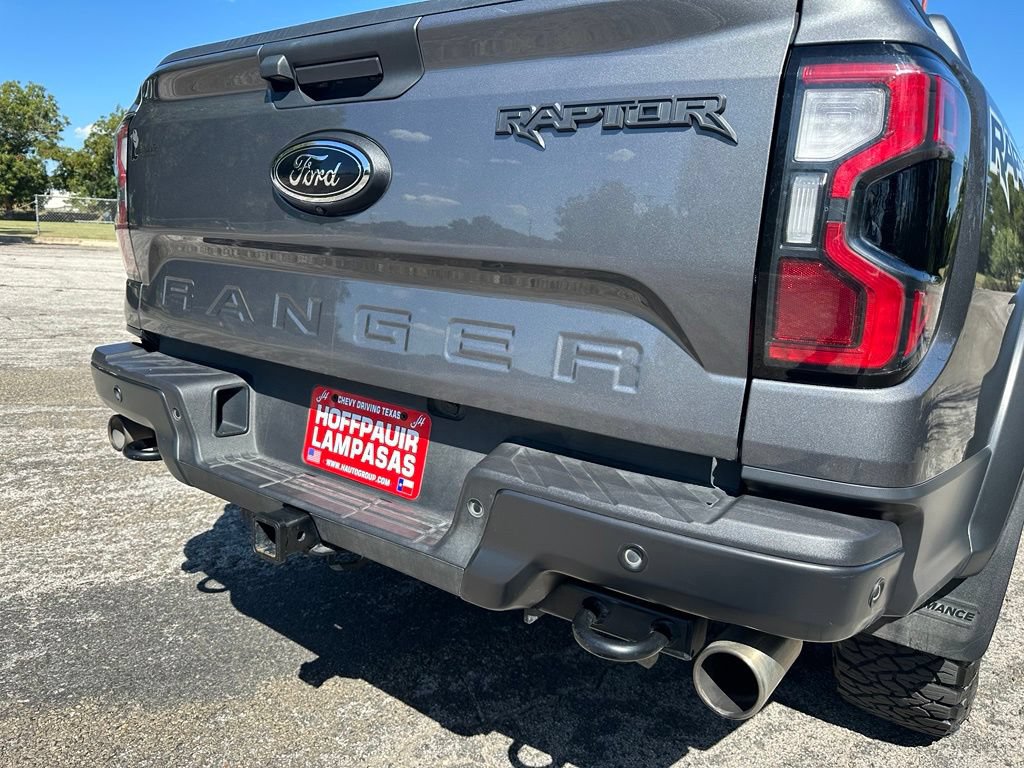 Used 2024 Ford Ranger Raptor AWD/4WD image 6