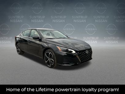 Certified 2025 Nissan Altima 2.5 SR