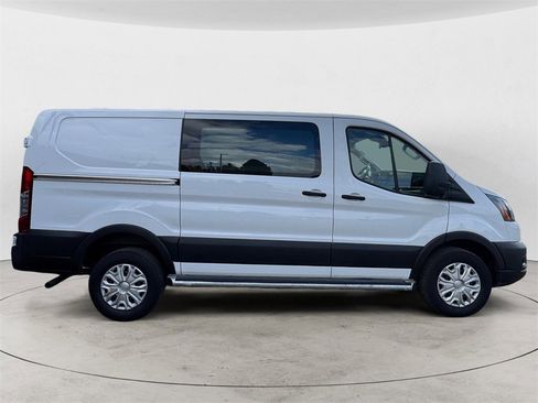 Certified 2023 Ford Transit 250 Low Roof w/ Exterior Upgrade Package image 4