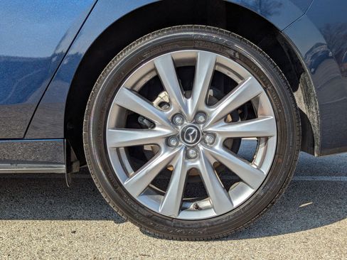 Used 2025 MAZDA MAZDA3 s image 31