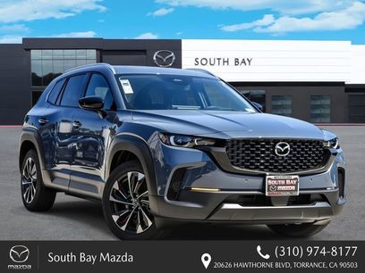 New 2026 MAZDA CX-50 2.5 Hybrid w/ Cargo Package