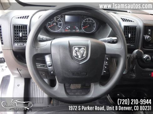Used 2019 RAM ProMaster 2500 image 5