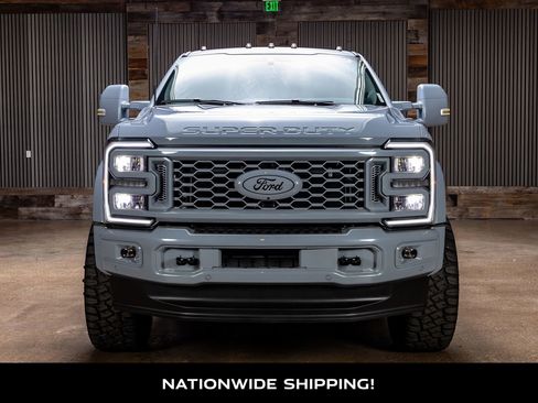 Used 2026 Ford F450 King Ranch w/ Chrome Package image 4