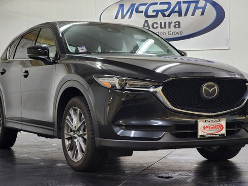 Used 2019 MAZDA CX-5 Grand Touring w/ GT Premium Package AWD/4WD image 2