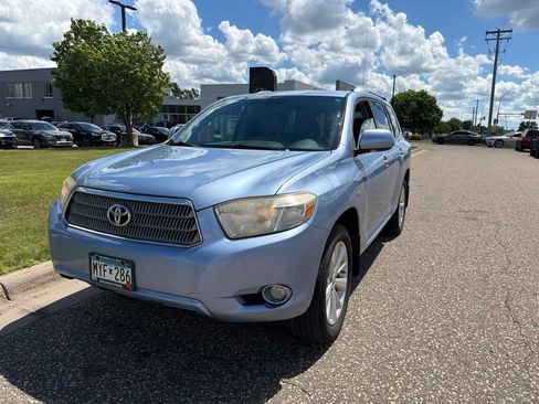 Used 2008 Toyota Highlander Limited AWD/4WD image 17
