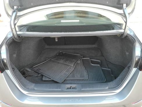 Used 2021 Nissan Sentra SV w/ Trunk Package FWD image 23