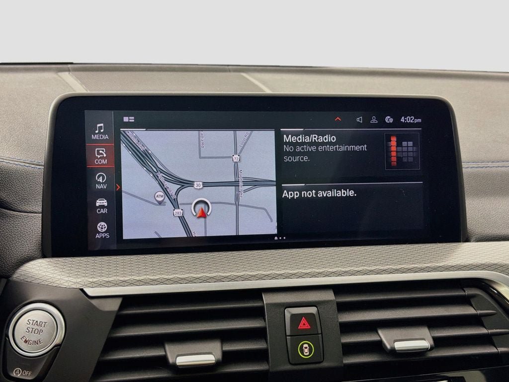Used 2020 BMW X3 M40i w/ Executive Package AWD/4WD image 16