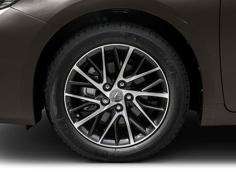 Used 2018 Lexus ES 350 w/ Luxury Package w/Wood Trim FWD image 14